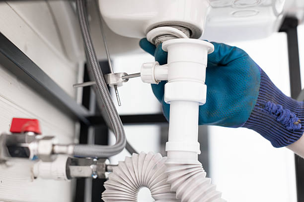 Reliable Drain Cleaning contractor in Harrisburg, IL by Masters Plumbing Service